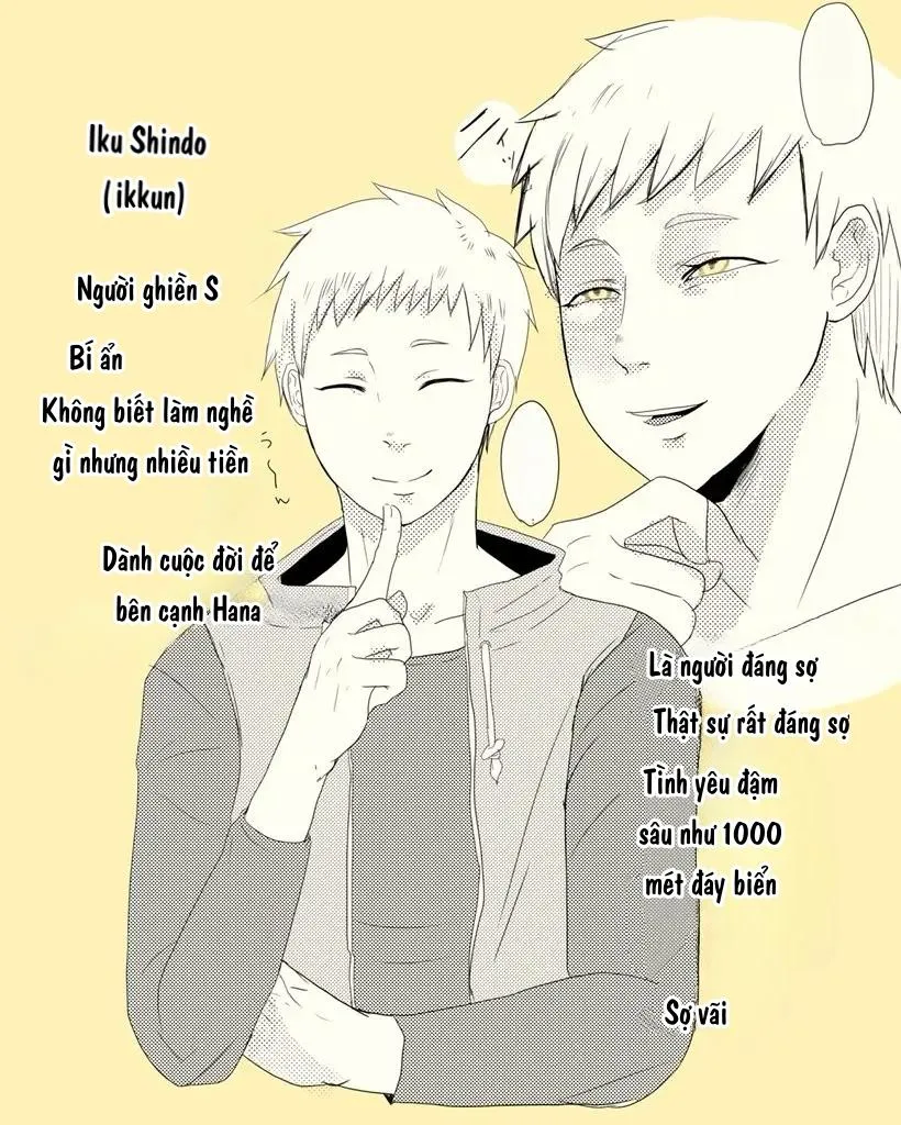 ONESHOT CHỊCH Chapter 375 Trang 17