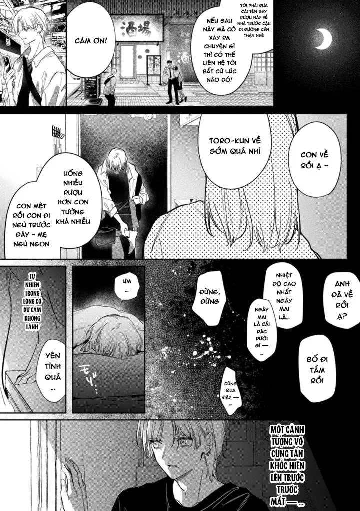 ONESHOT CHỊCH Chapter 376 Trang 4