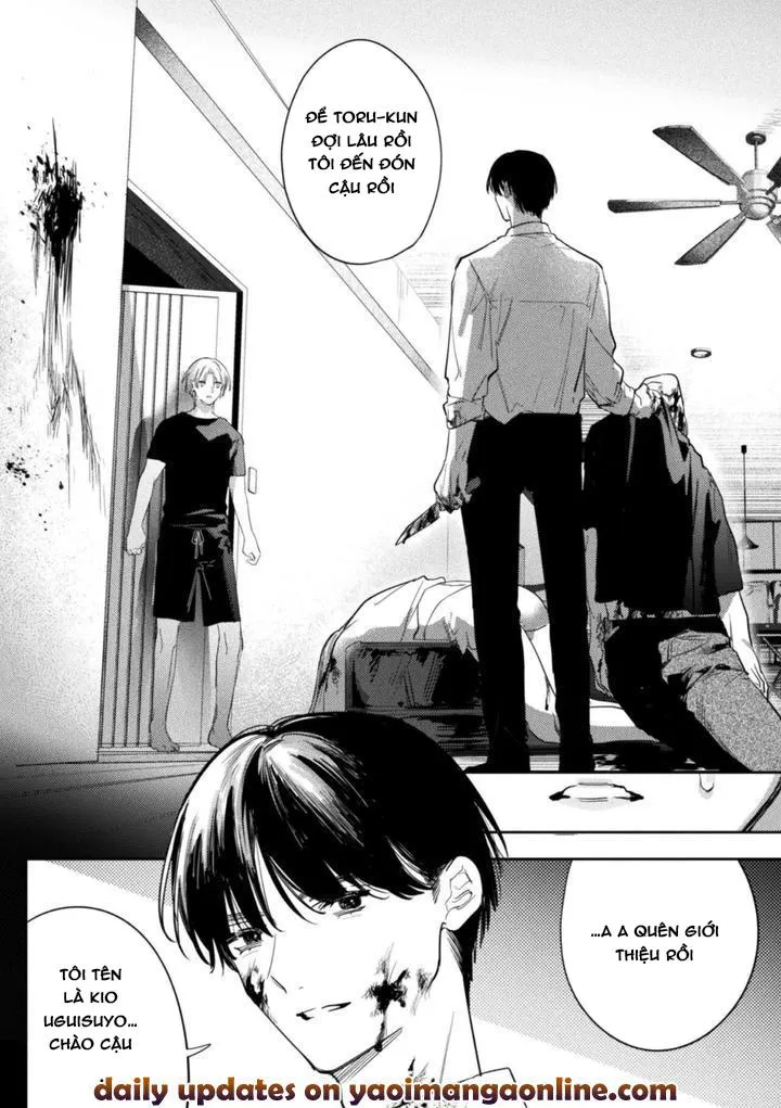 ONESHOT CHỊCH Chapter 376 Trang 5