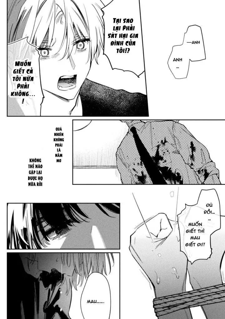 ONESHOT CHỊCH Chapter 376 Trang 7