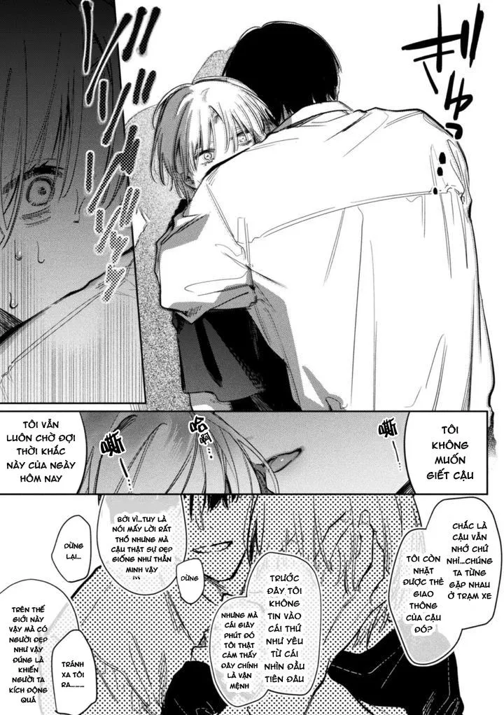 ONESHOT CHỊCH Chapter 376 Trang 8