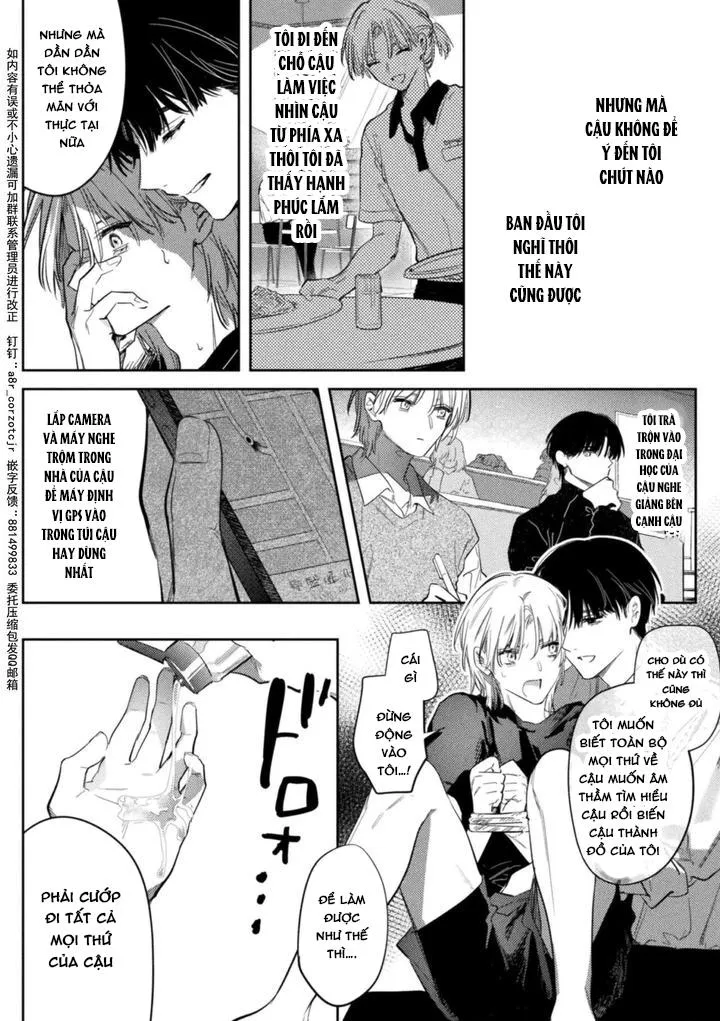 ONESHOT CHỊCH Chapter 376 Trang 9