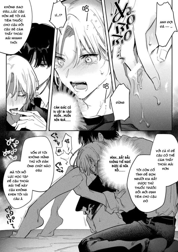 ONESHOT CHỊCH Chapter 376 Trang 10