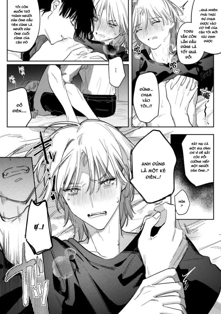 ONESHOT CHỊCH Chapter 376 Trang 13