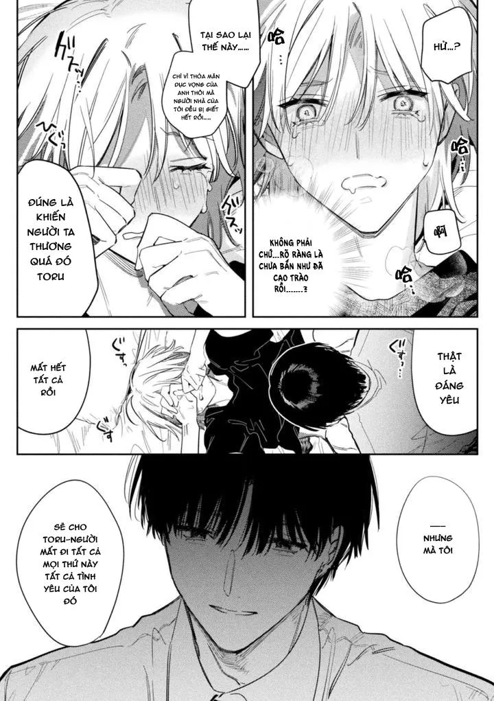 ONESHOT CHỊCH Chapter 376 Trang 15