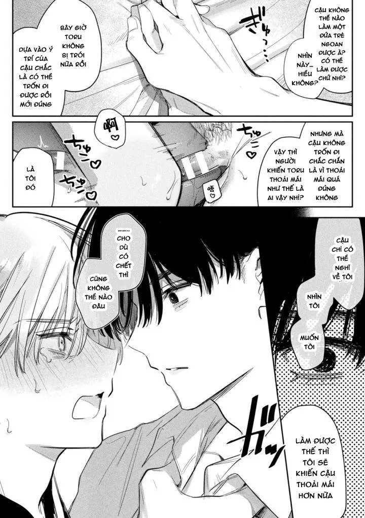 ONESHOT CHỊCH Chapter 376 Trang 19