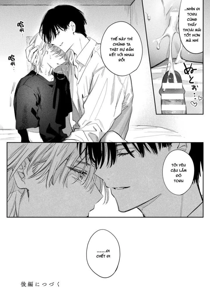 ONESHOT CHỊCH Chapter 376 Trang 21