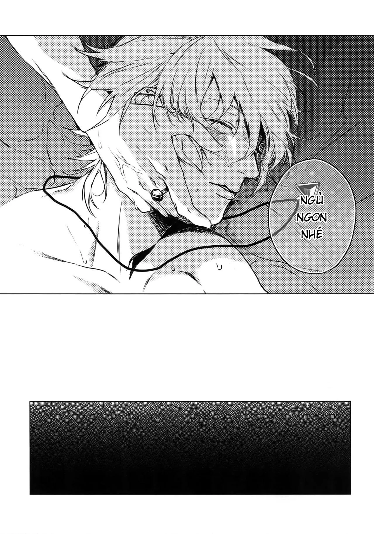 Tổng hợp OS, Doujinshi 3P Chapter 2 Trang 27