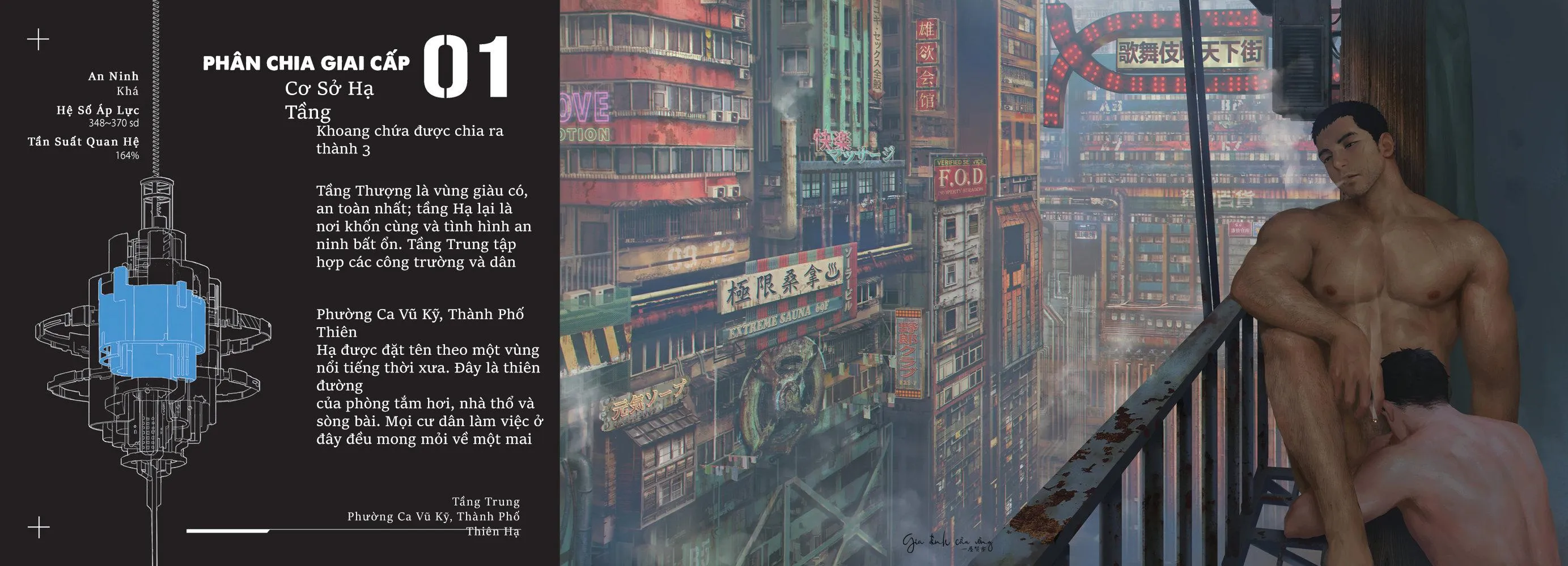 Tổng hợp OS, Doujinshi 3P Chapter 5 Trang 5