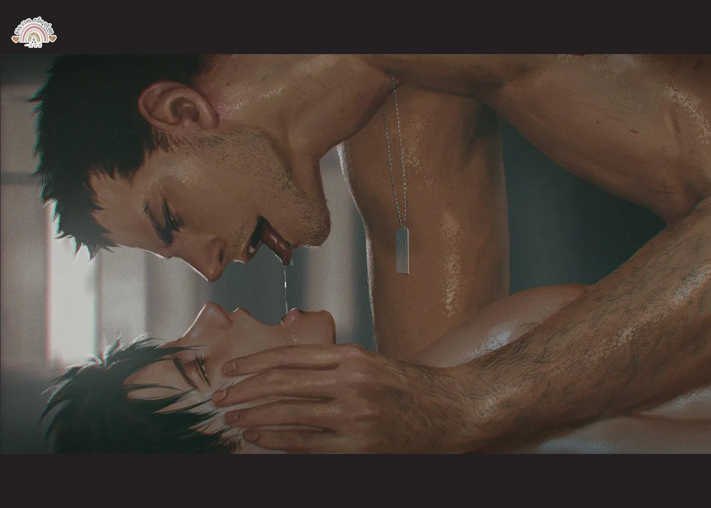 Tổng hợp OS, Doujinshi 3P Chapter 5 Trang 10