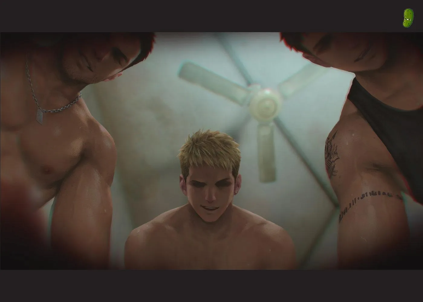 Tổng hợp OS, Doujinshi 3P Chapter 5 Trang 13