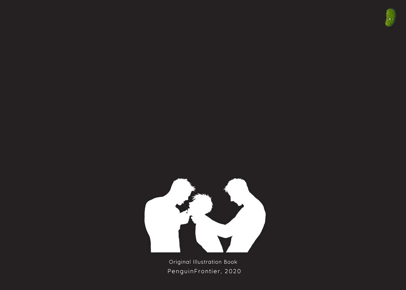 Tổng hợp OS, Doujinshi 3P Chapter 5 Trang 23