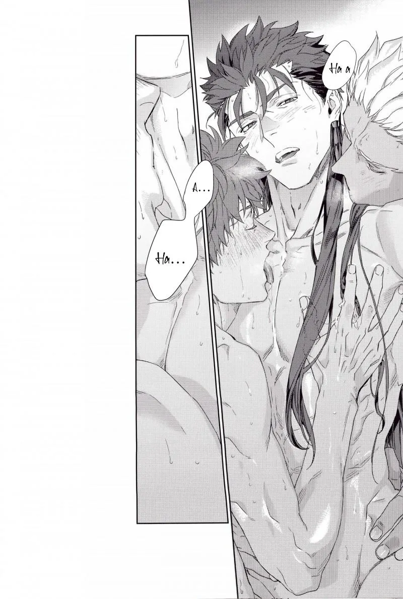 Tổng hợp OS, Doujinshi 3P Chapter 6 Trang 32