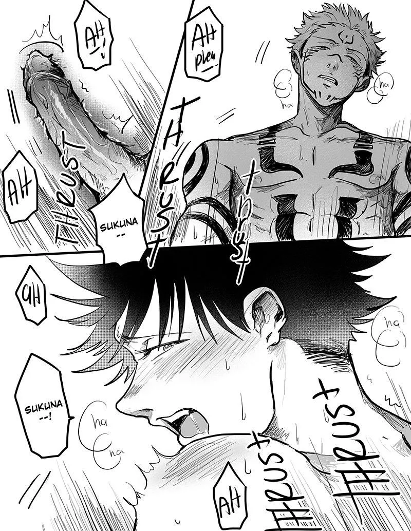 Tổng hợp OS, Doujinshi 3P Chapter 8 Trang 19