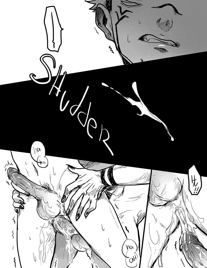 Tổng hợp OS, Doujinshi 3P Chapter 8 Trang 20