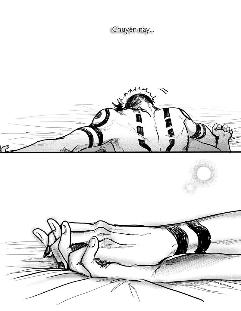 Tổng hợp OS, Doujinshi 3P Chapter 8 Trang 30