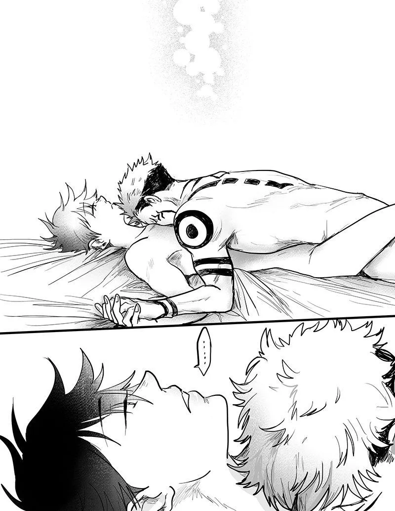 Tổng hợp OS, Doujinshi 3P Chapter 8 Trang 31