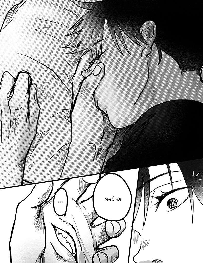 Tổng hợp OS, Doujinshi 3P Chapter 8 Trang 57