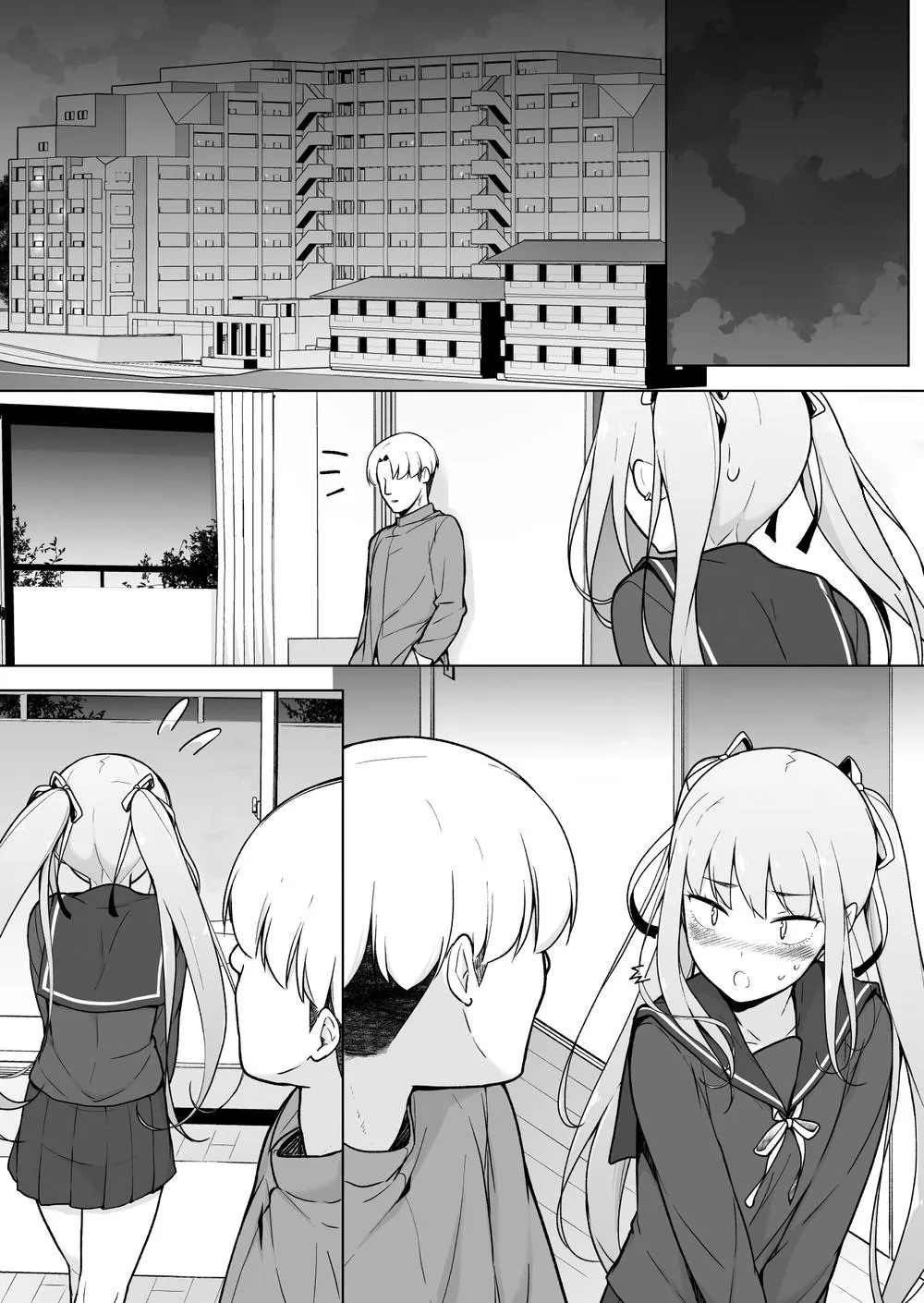 Tổng Hợp Oneshot Gây Lứng Chapter 2 Trang 6