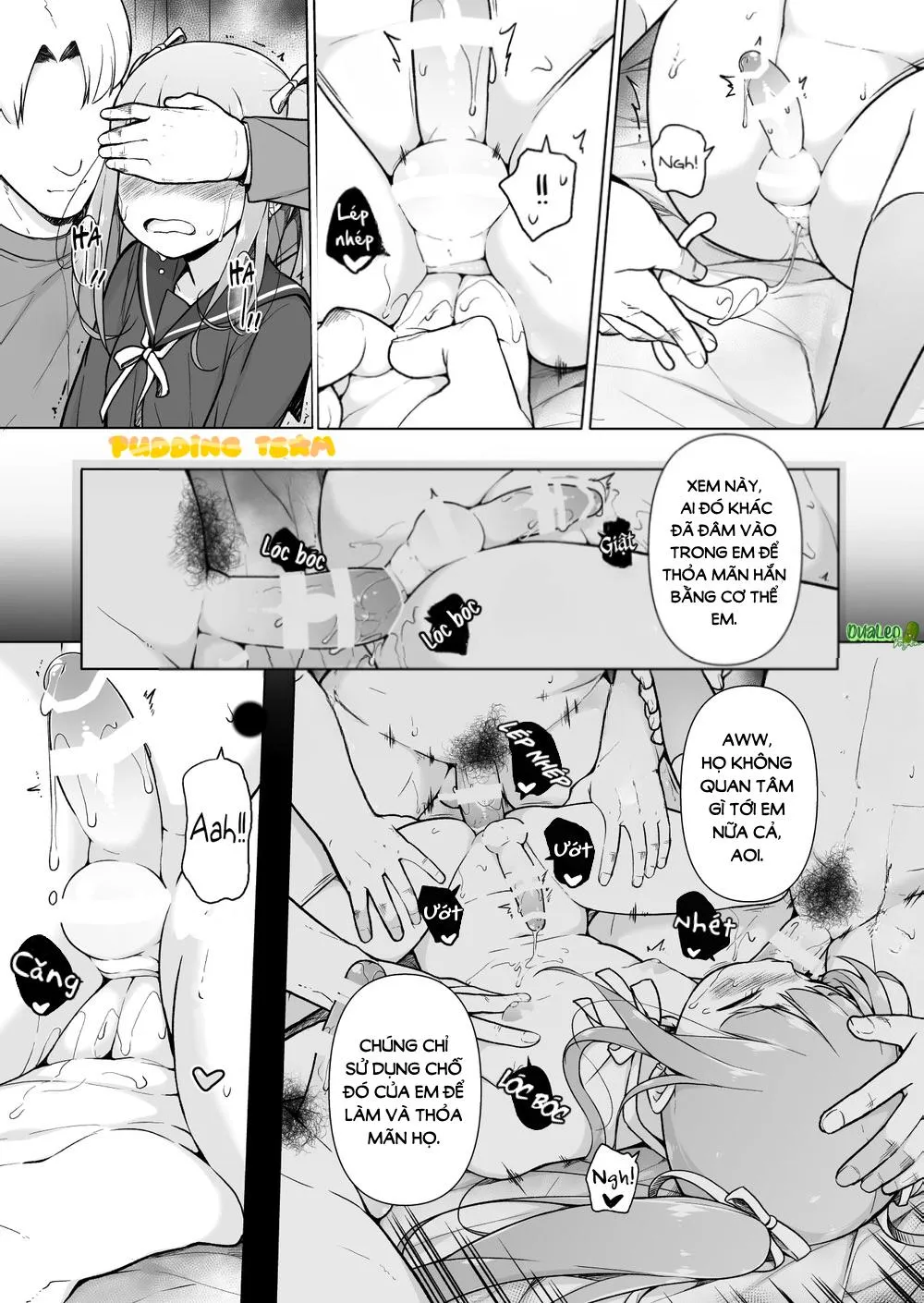 Tổng Hợp Oneshot Gây Lứng Chapter 2 Trang 11