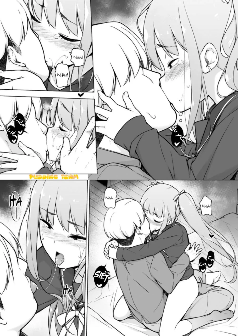 Tổng Hợp Oneshot Gây Lứng Chapter 2 Trang 14