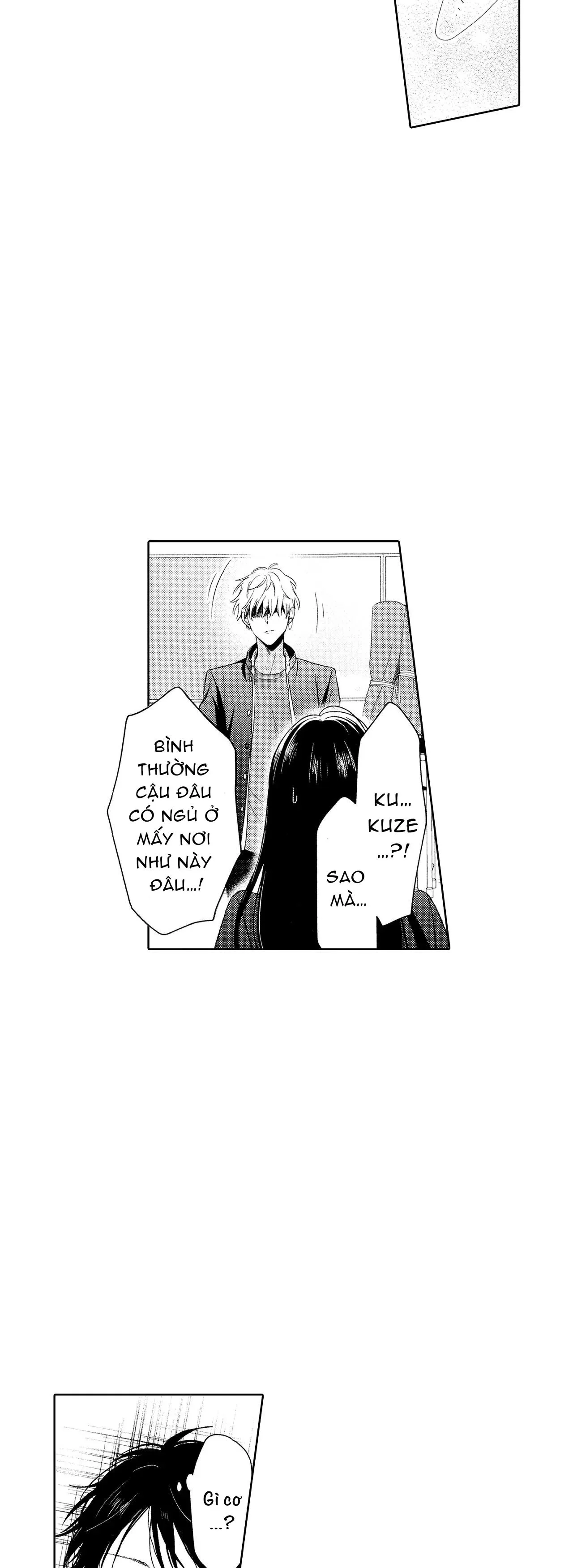 Tổng Hợp Oneshot Gây Lứng Chapter 4 Trang 14