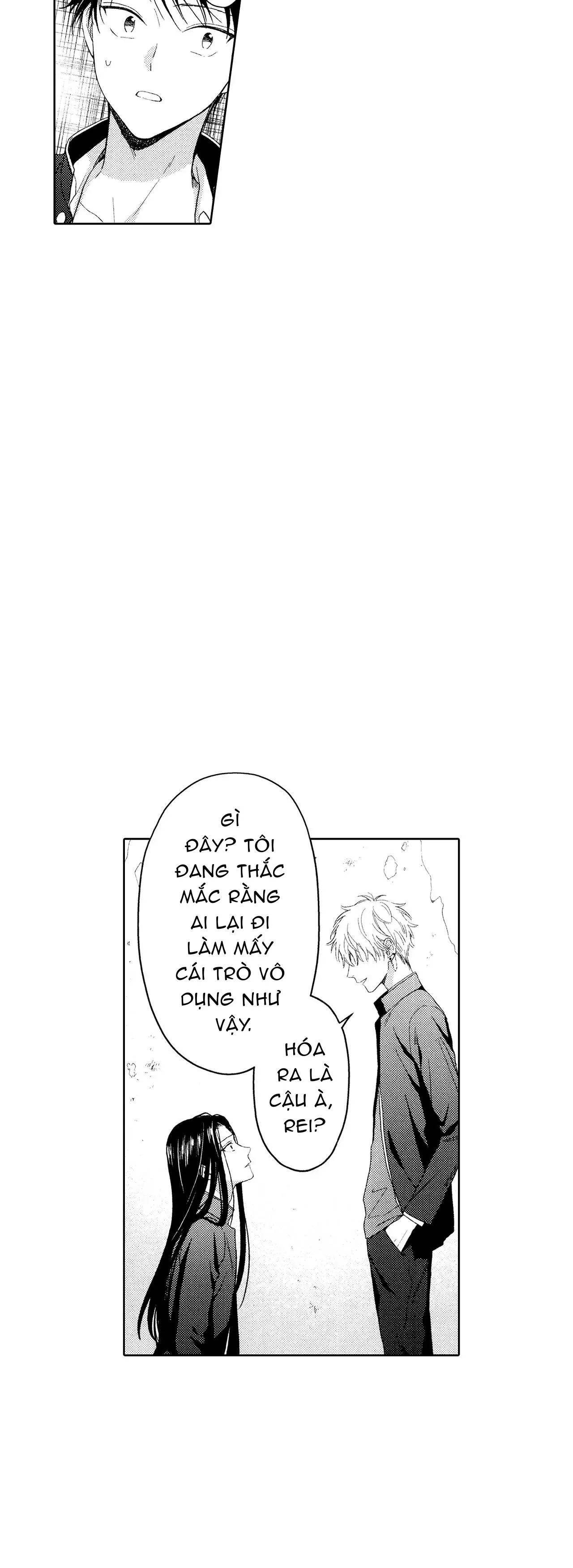 Tổng Hợp Oneshot Gây Lứng Chapter 4 Trang 15