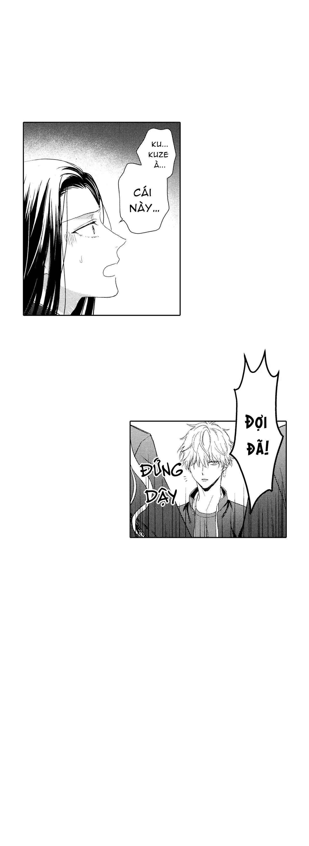 Tổng Hợp Oneshot Gây Lứng Chapter 4 Trang 16