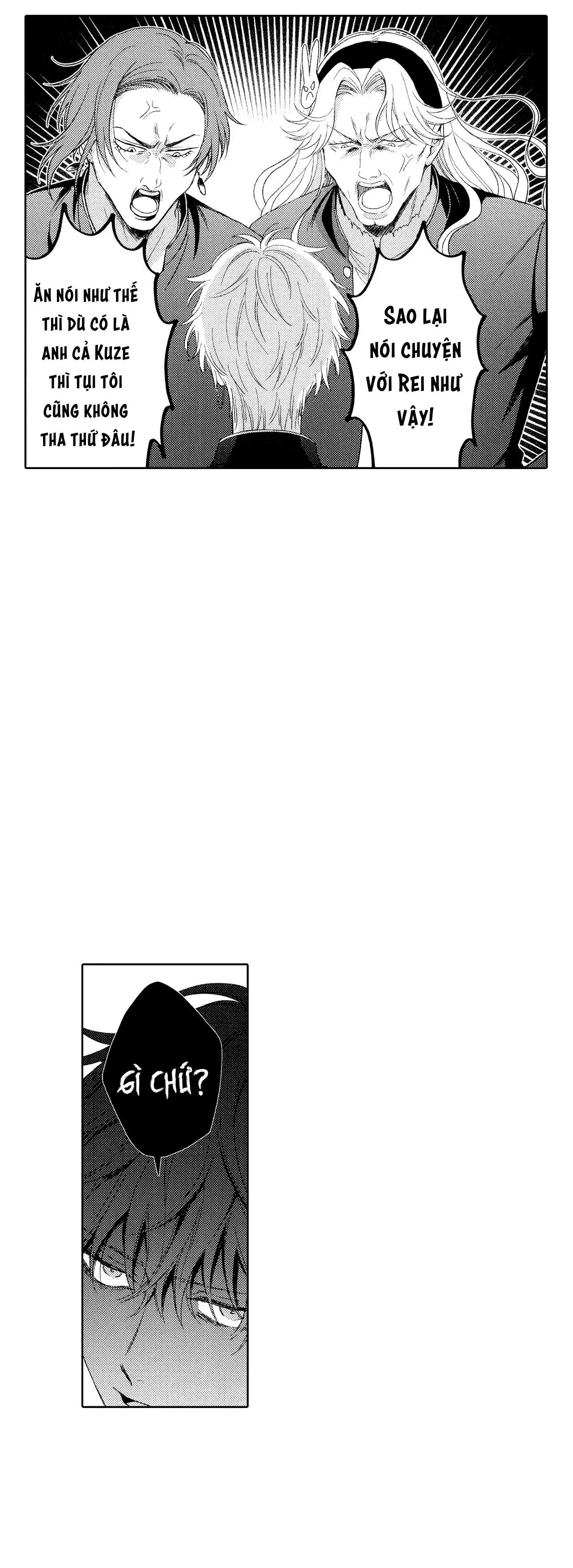 Tổng Hợp Oneshot Gây Lứng Chapter 4 Trang 17