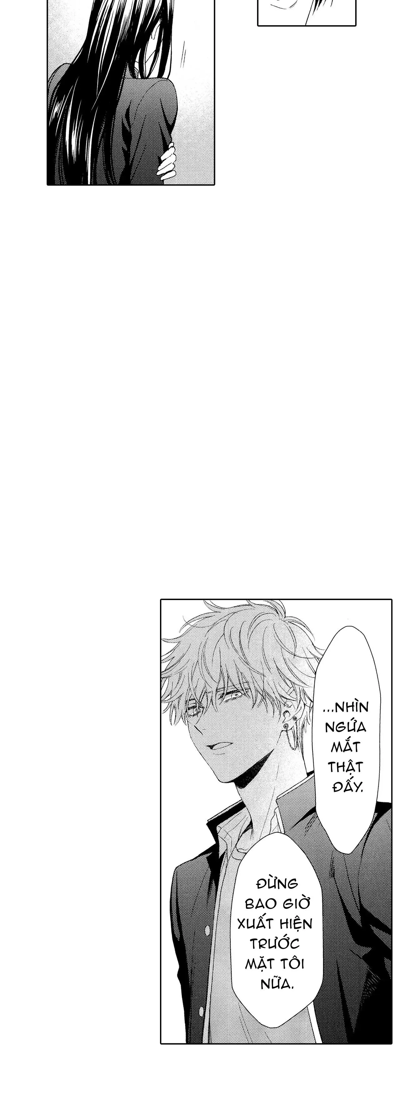 Tổng Hợp Oneshot Gây Lứng Chapter 4 Trang 20