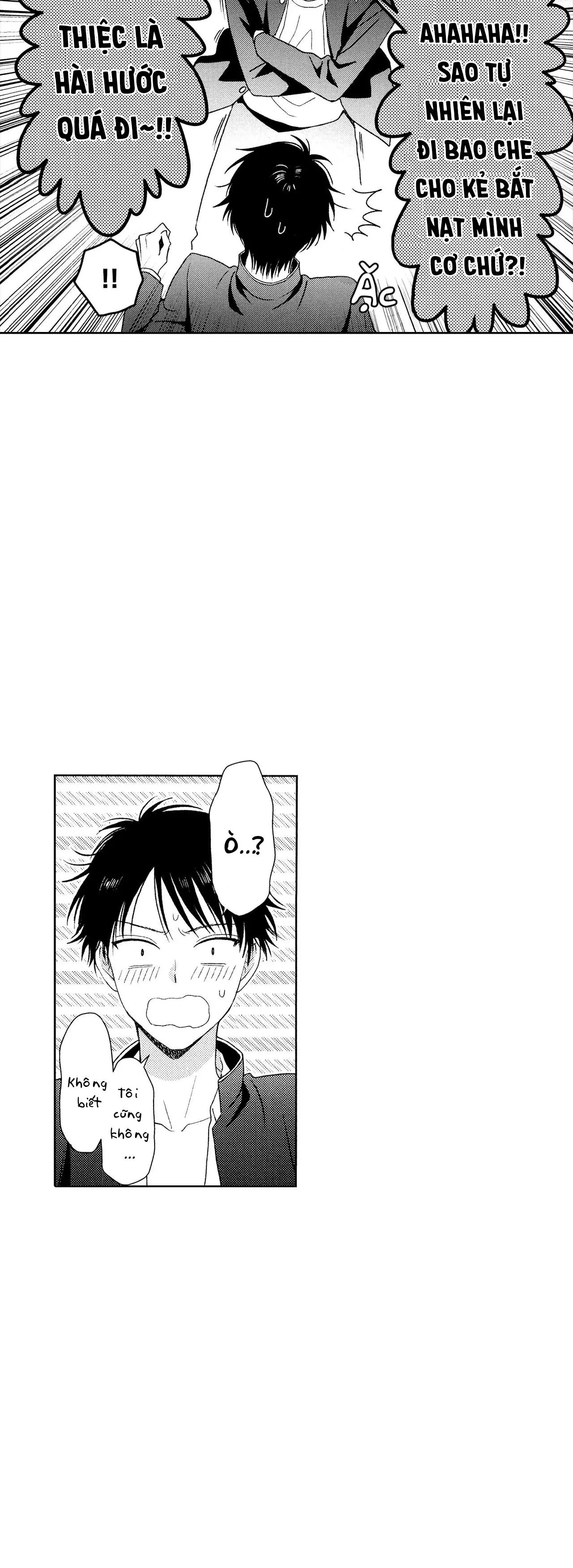 Tổng Hợp Oneshot Gây Lứng Chapter 4 Trang 25