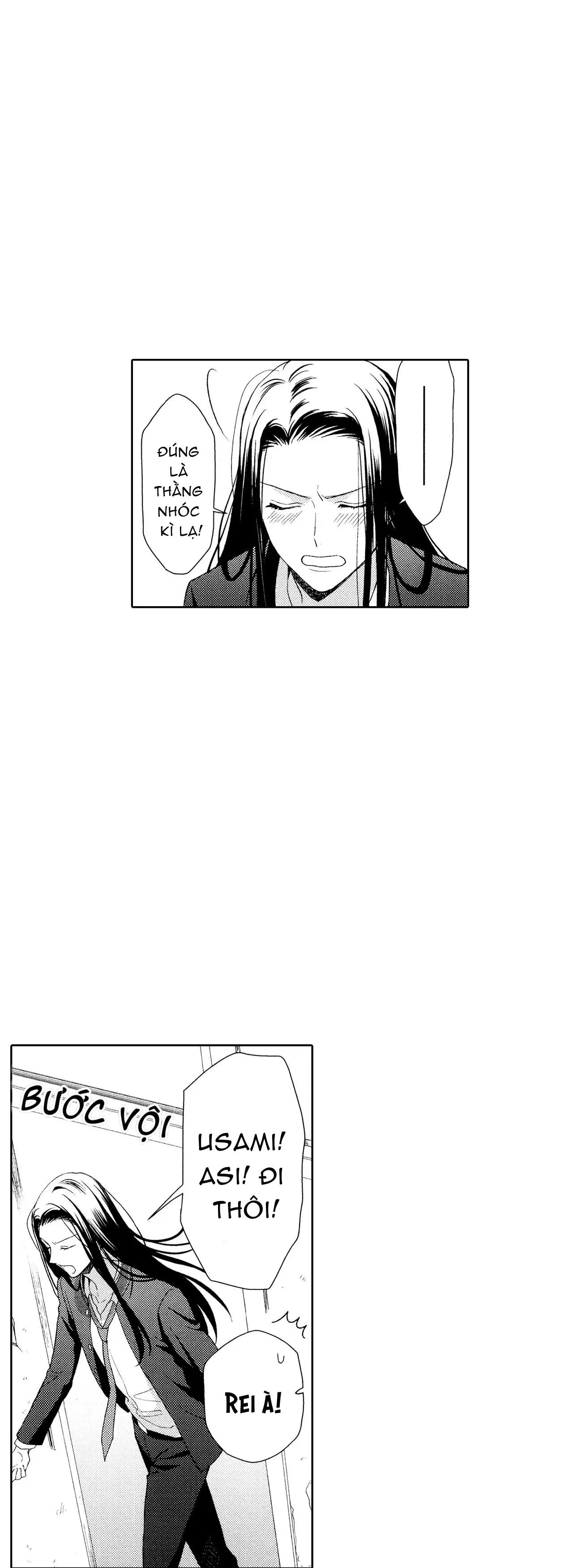 Tổng Hợp Oneshot Gây Lứng Chapter 4 Trang 27