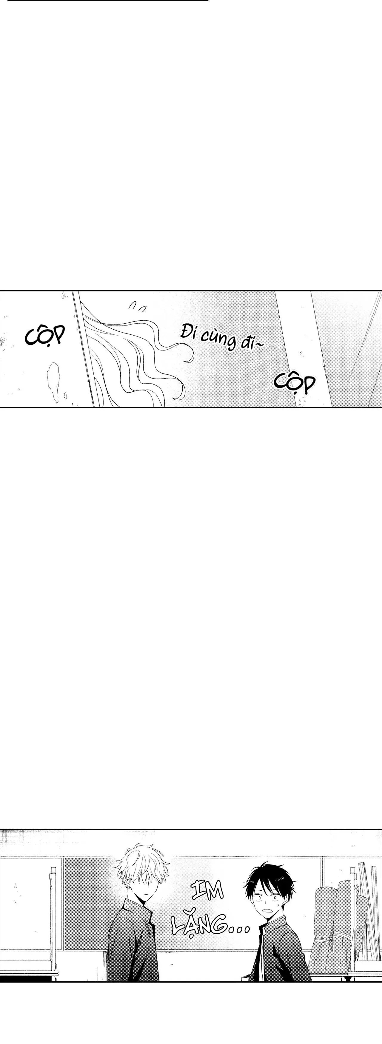 Tổng Hợp Oneshot Gây Lứng Chapter 4 Trang 28