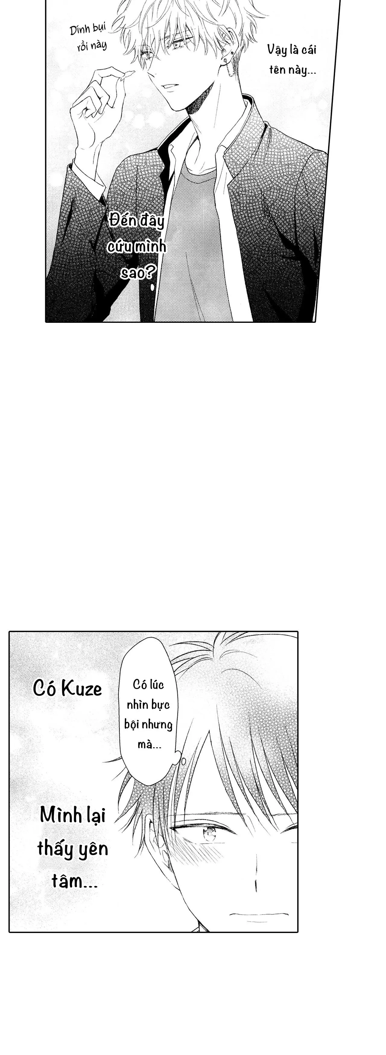 Tổng Hợp Oneshot Gây Lứng Chapter 4 Trang 31