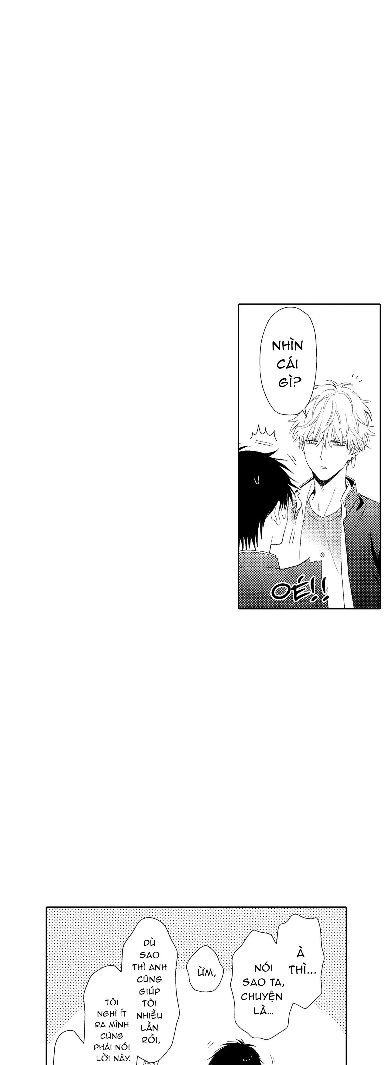 Tổng Hợp Oneshot Gây Lứng Chapter 4 Trang 32