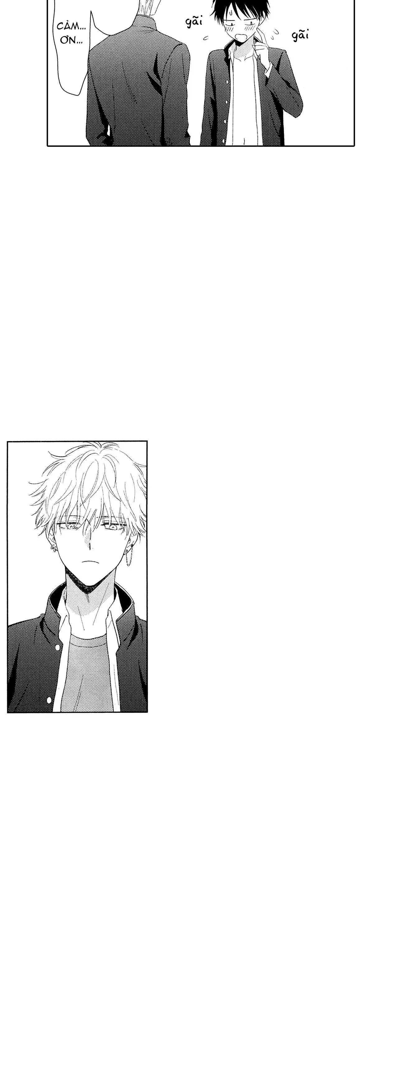 Tổng Hợp Oneshot Gây Lứng Chapter 4 Trang 33