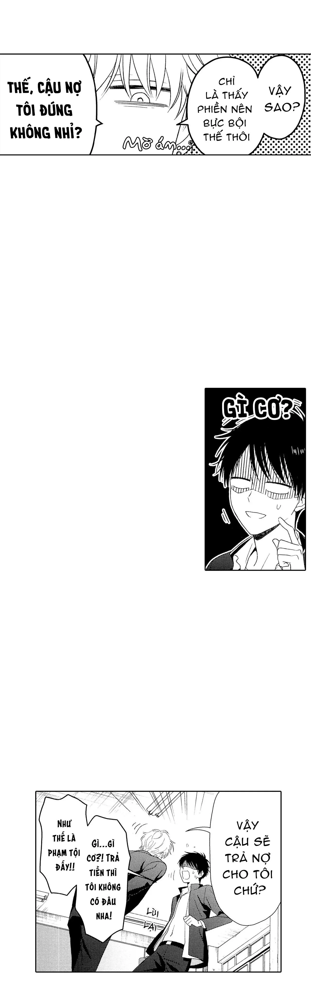 Tổng Hợp Oneshot Gây Lứng Chapter 4 Trang 34