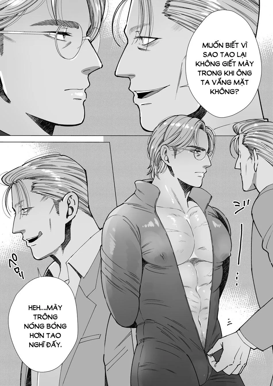 Tổng Hợp Oneshot Gây Lứng Chapter 5 Trang 11