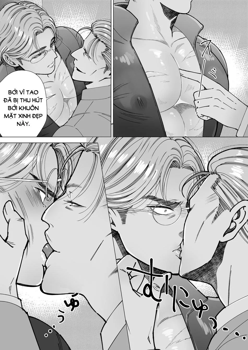 Tổng Hợp Oneshot Gây Lứng Chapter 5 Trang 12