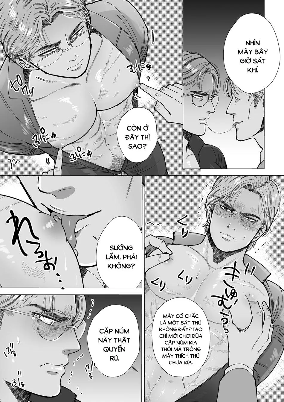 Tổng Hợp Oneshot Gây Lứng Chapter 5 Trang 13