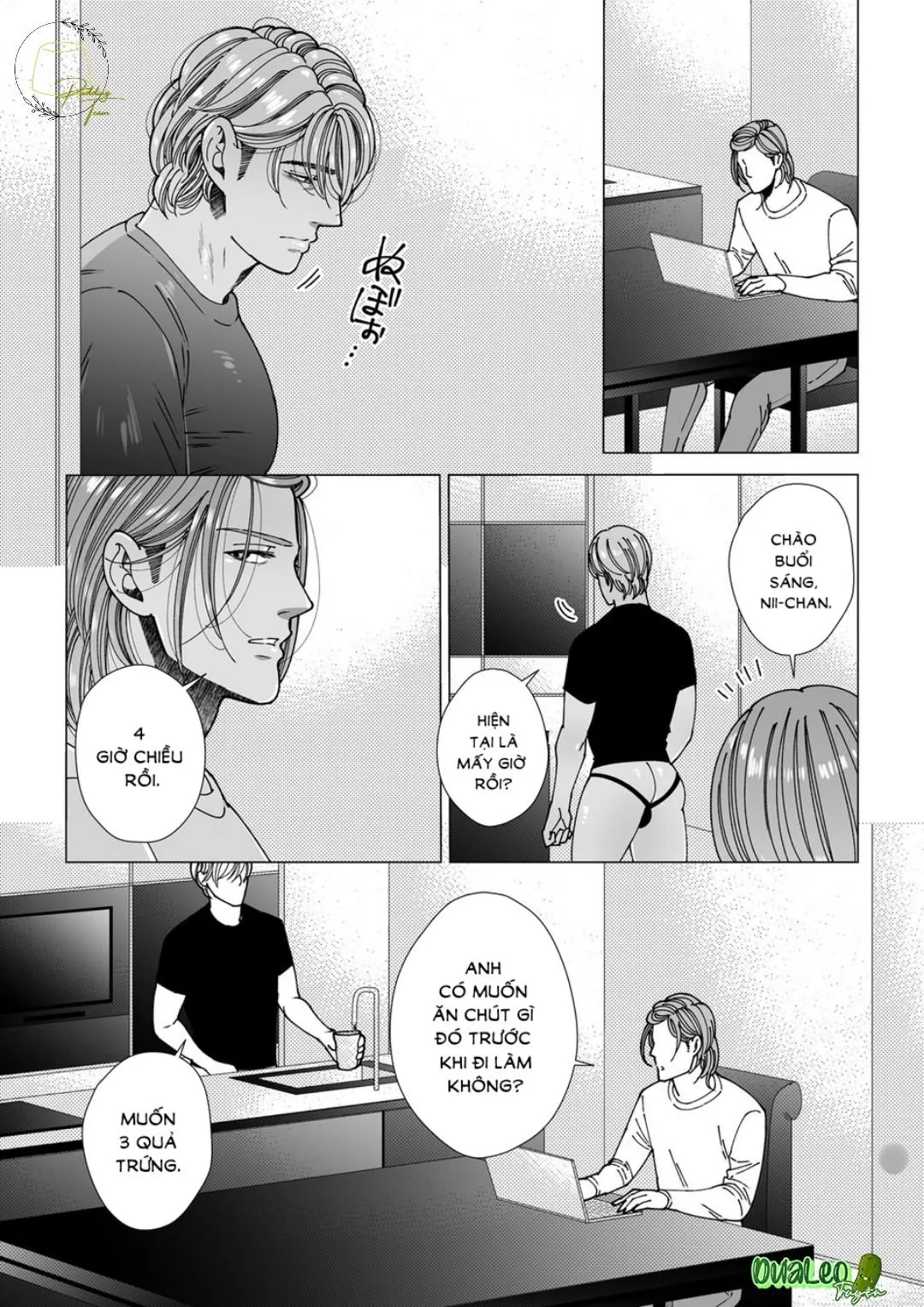 Tổng Hợp Oneshot Gây Lứng Chapter 6 Trang 8