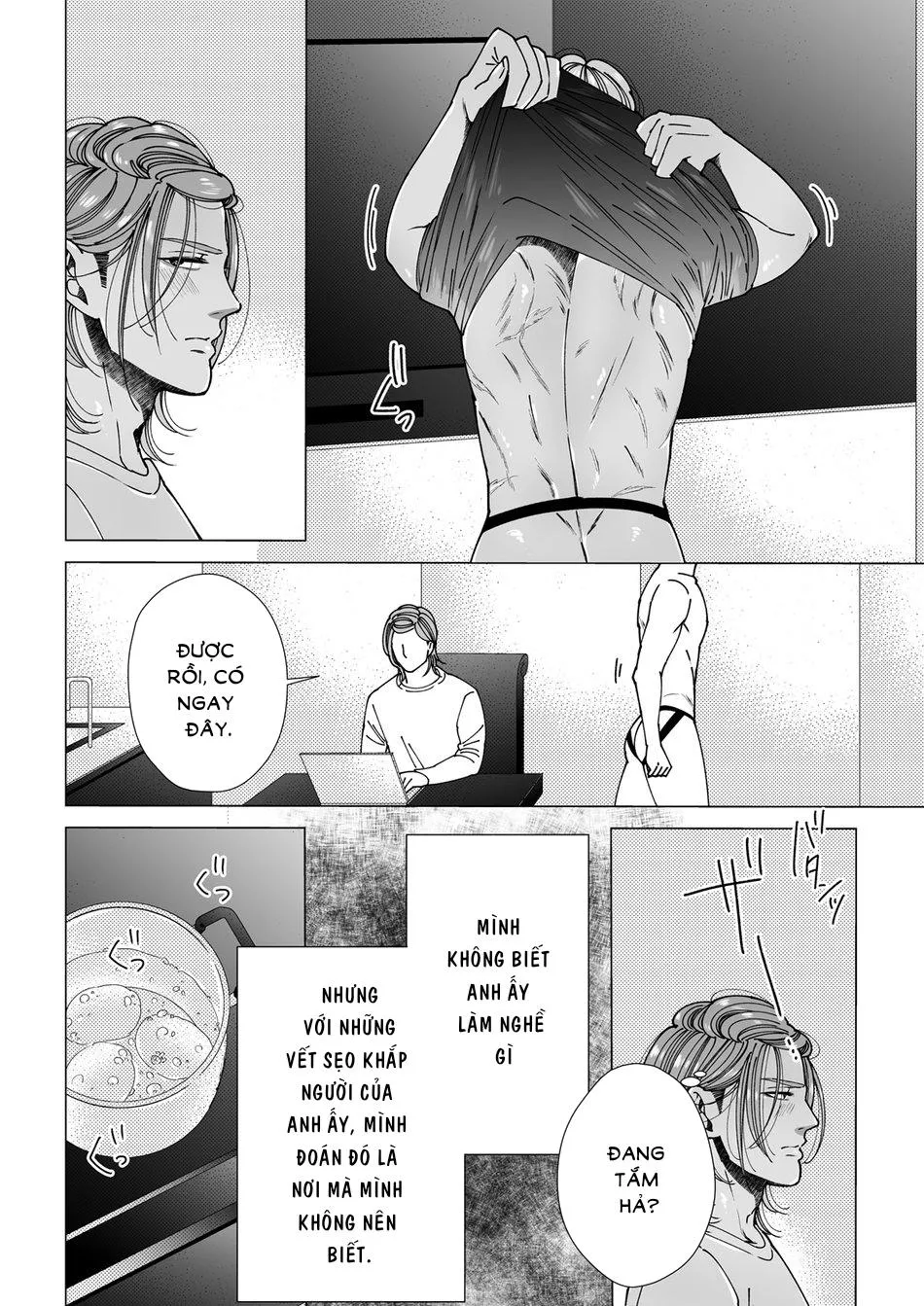 Tổng Hợp Oneshot Gây Lứng Chapter 6 Trang 9