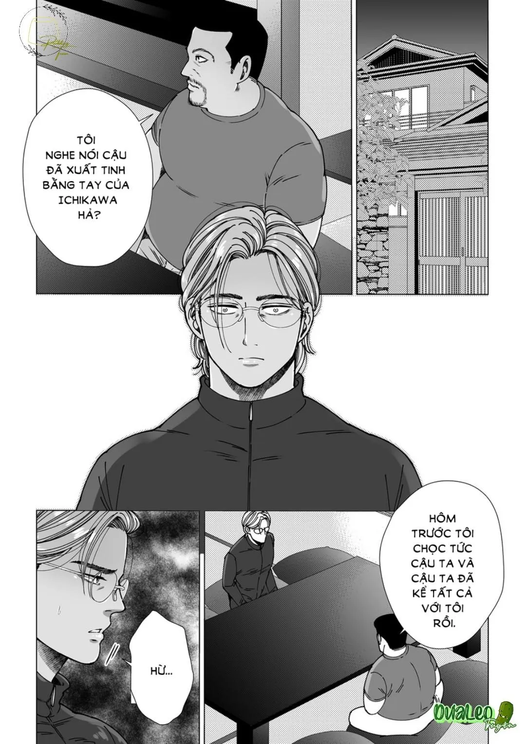 Tổng Hợp Oneshot Gây Lứng Chapter 6 Trang 11