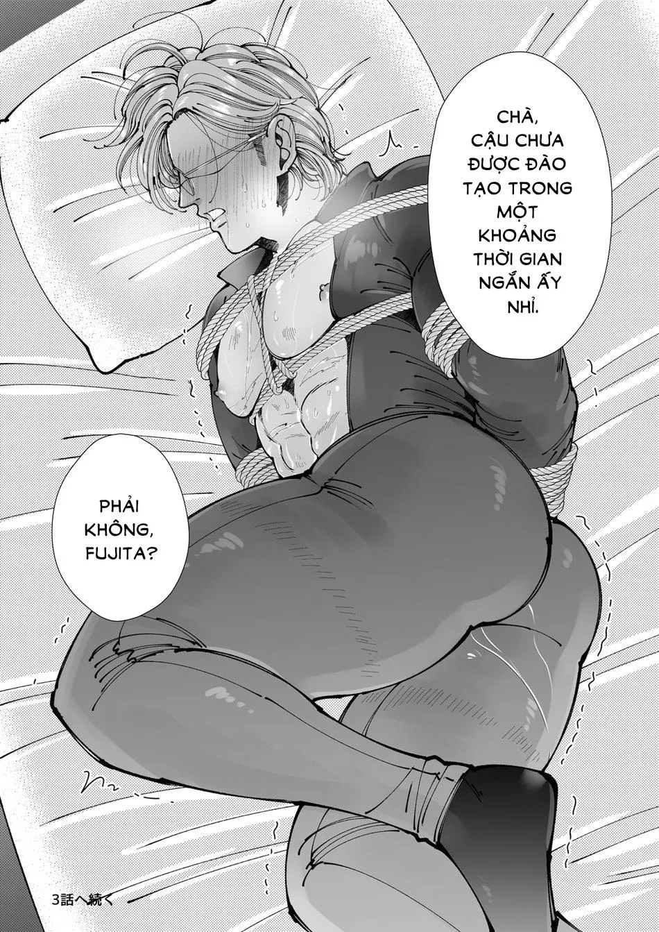 Tổng Hợp Oneshot Gây Lứng Chapter 6 Trang 22