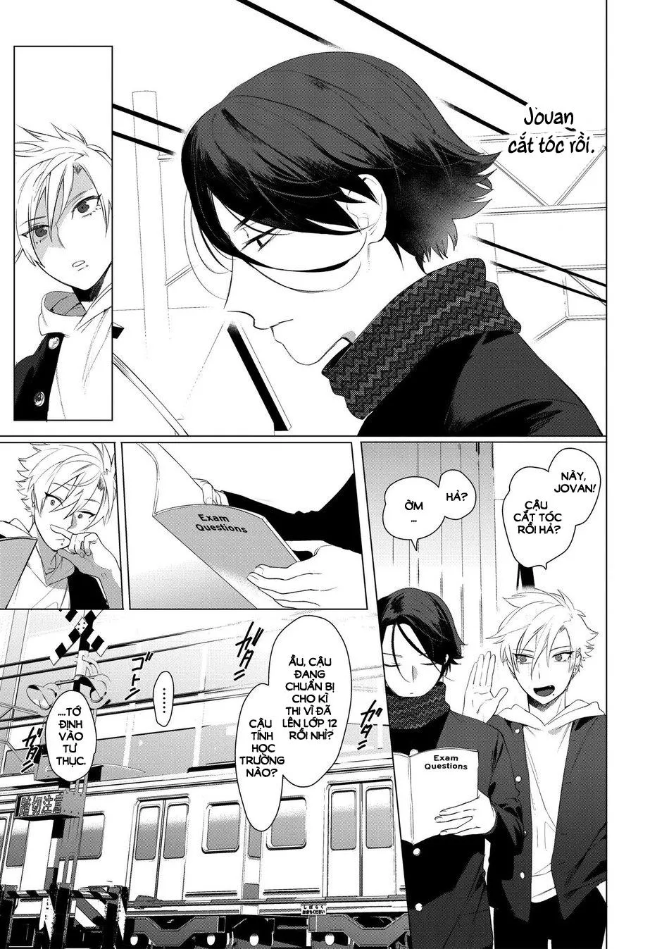 Tổng Hợp Oneshot Gây Lứng Chapter 7 Trang 3