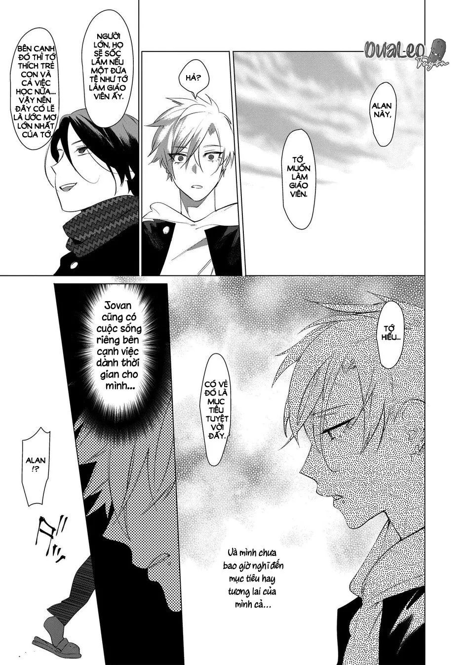 Tổng Hợp Oneshot Gây Lứng Chapter 7 Trang 5