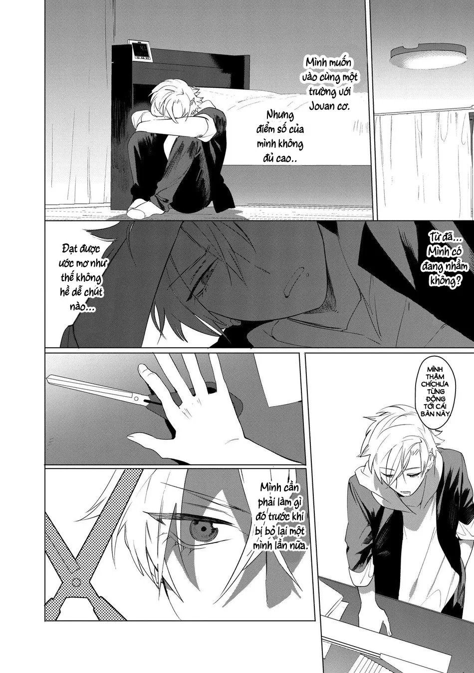 Tổng Hợp Oneshot Gây Lứng Chapter 7 Trang 6