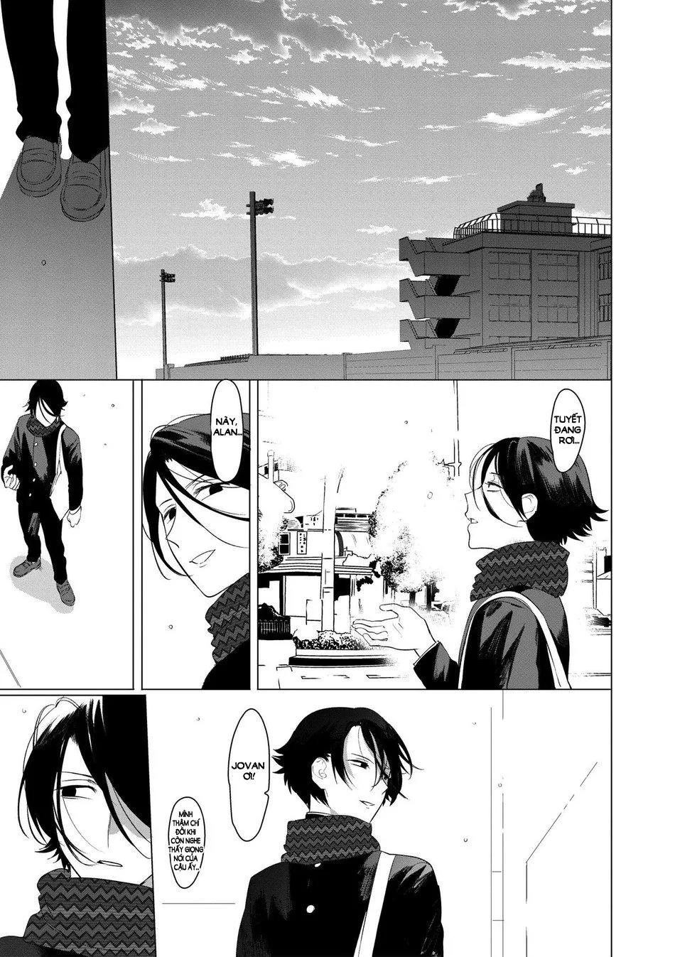 Tổng Hợp Oneshot Gây Lứng Chapter 7 Trang 7