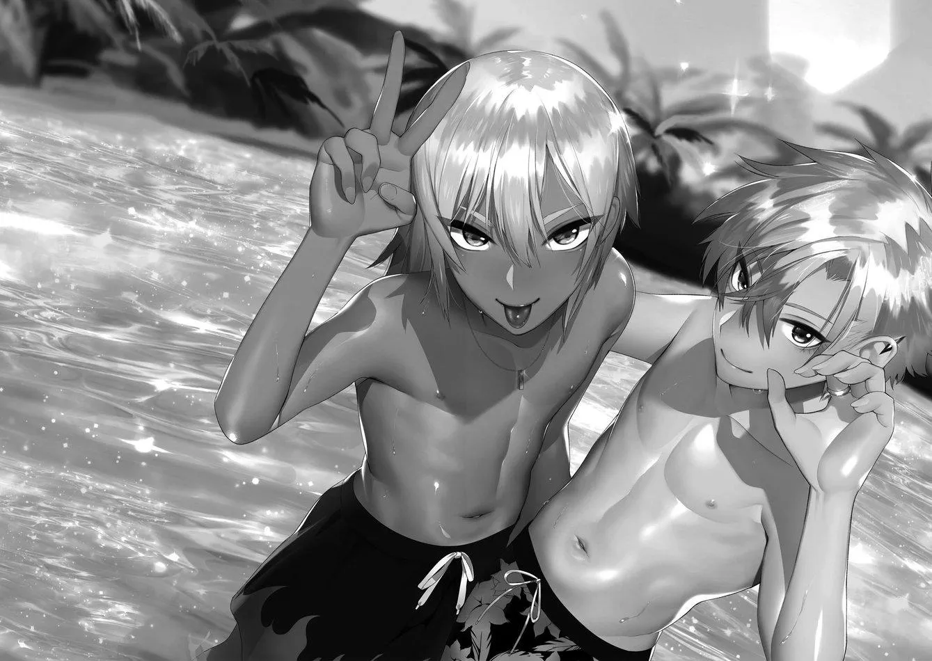 Tổng Hợp Oneshot Gây Lứng Chapter 7 Trang 22