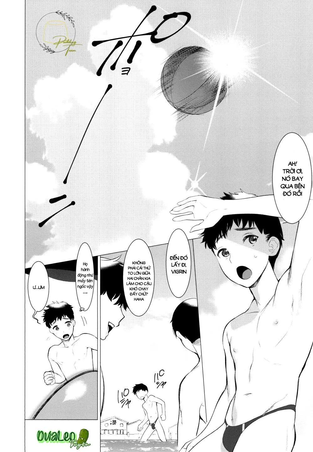 Tổng Hợp Oneshot Gây Lứng Chapter 8 Trang 4